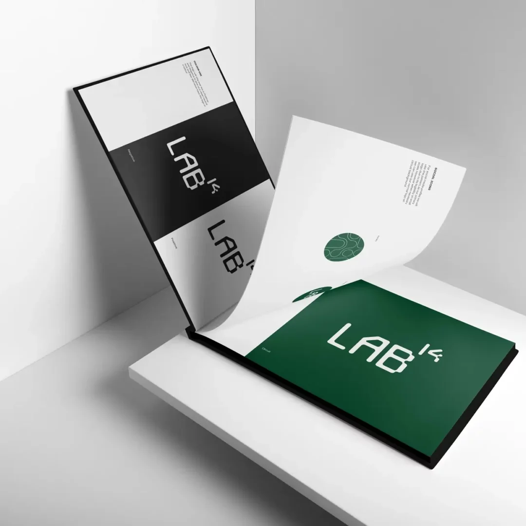 Lab14 The creation of a brand