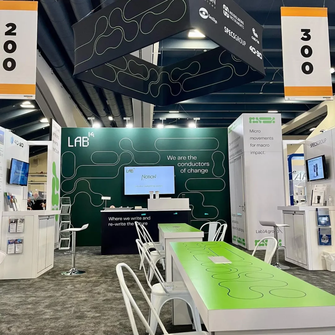 Lab14 Semicon West 2022
