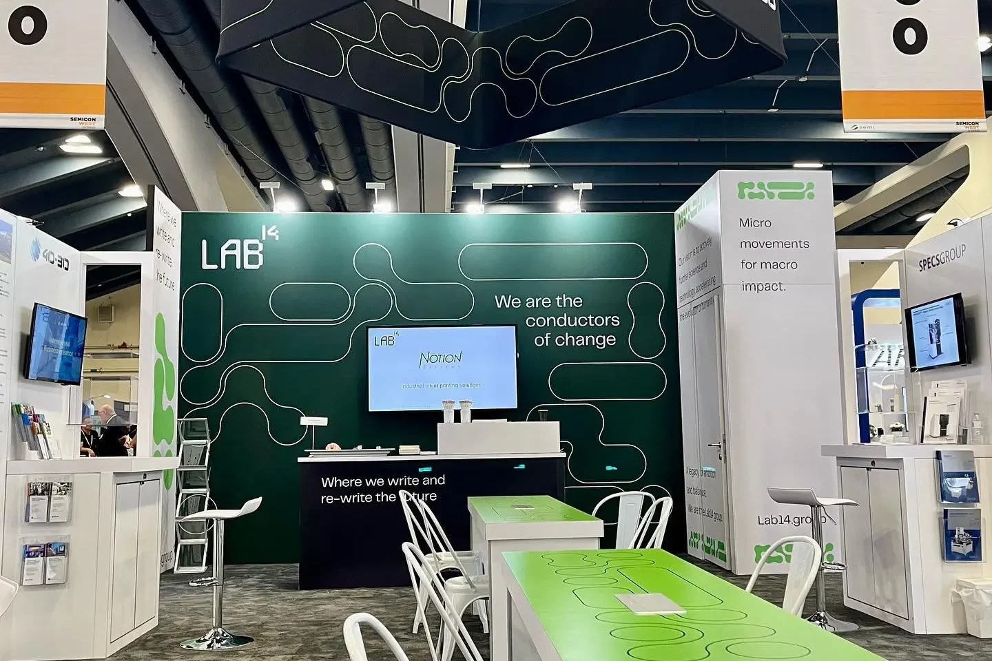 Lab14 Semicon West 2022