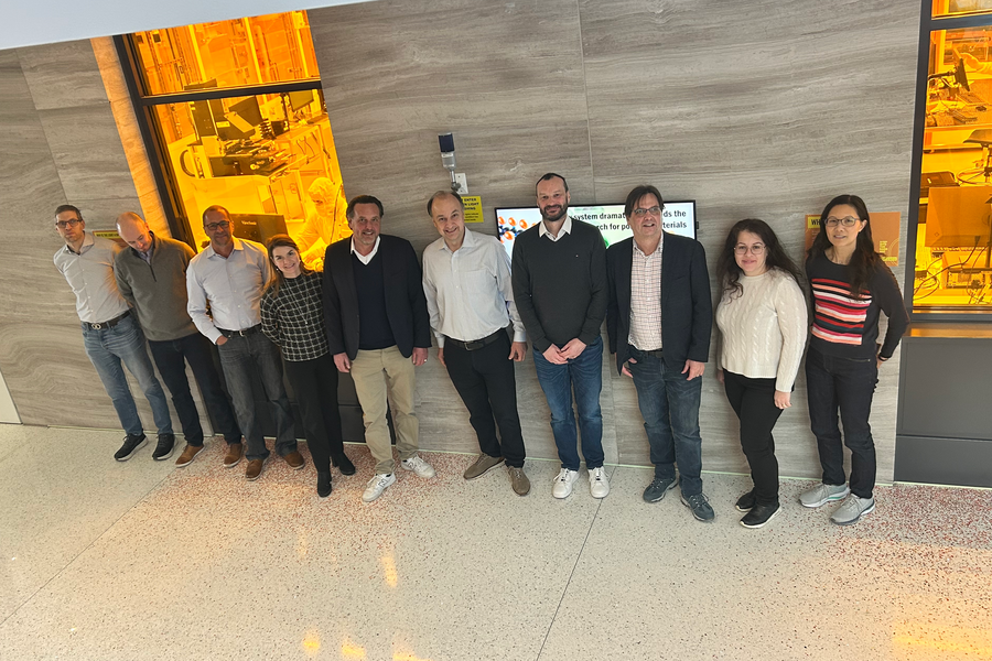 LAB14 joins MITnano Consortium